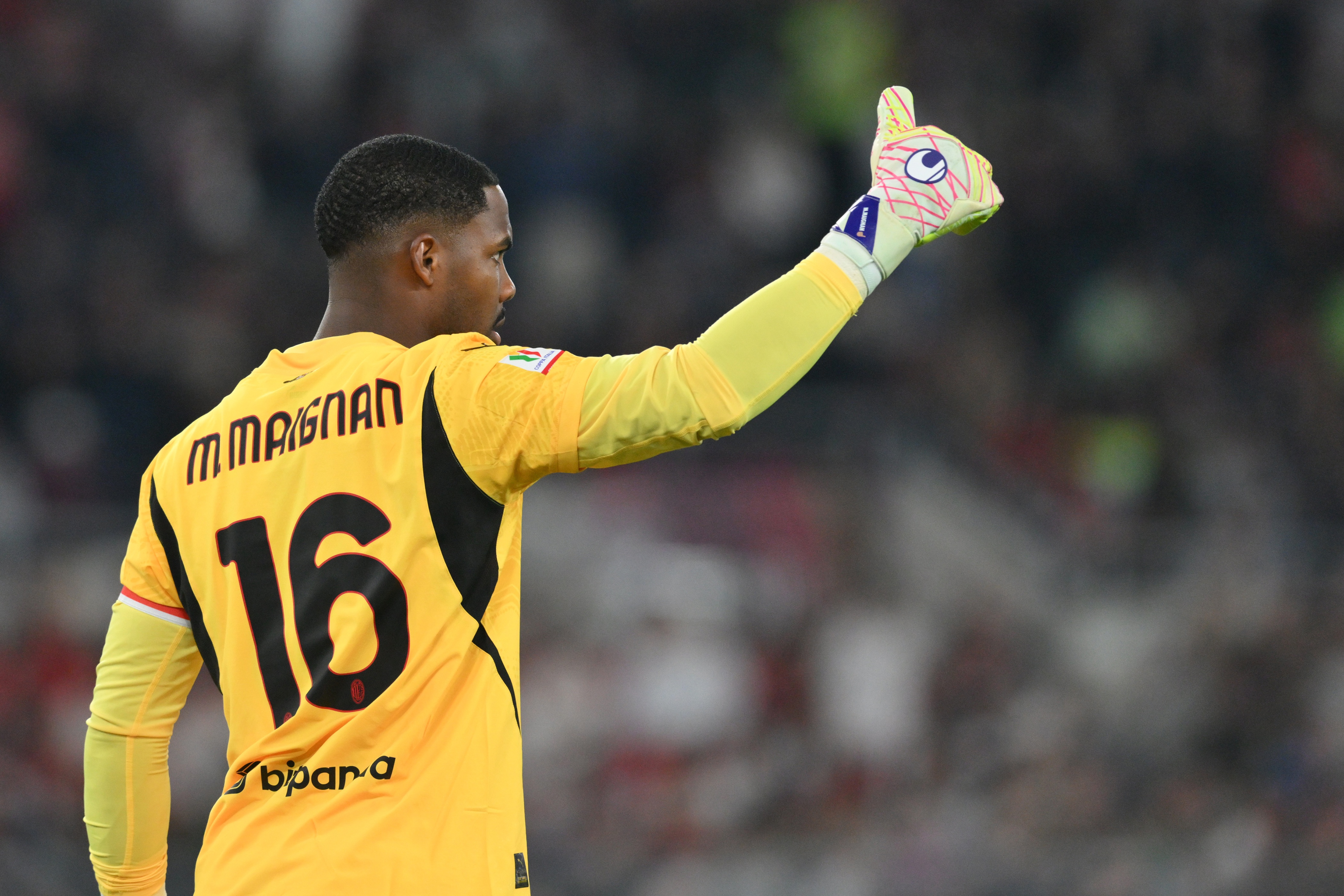 莫雷托：迈尼昂续约完全停滞，可能1月份就敲定自由转会协议