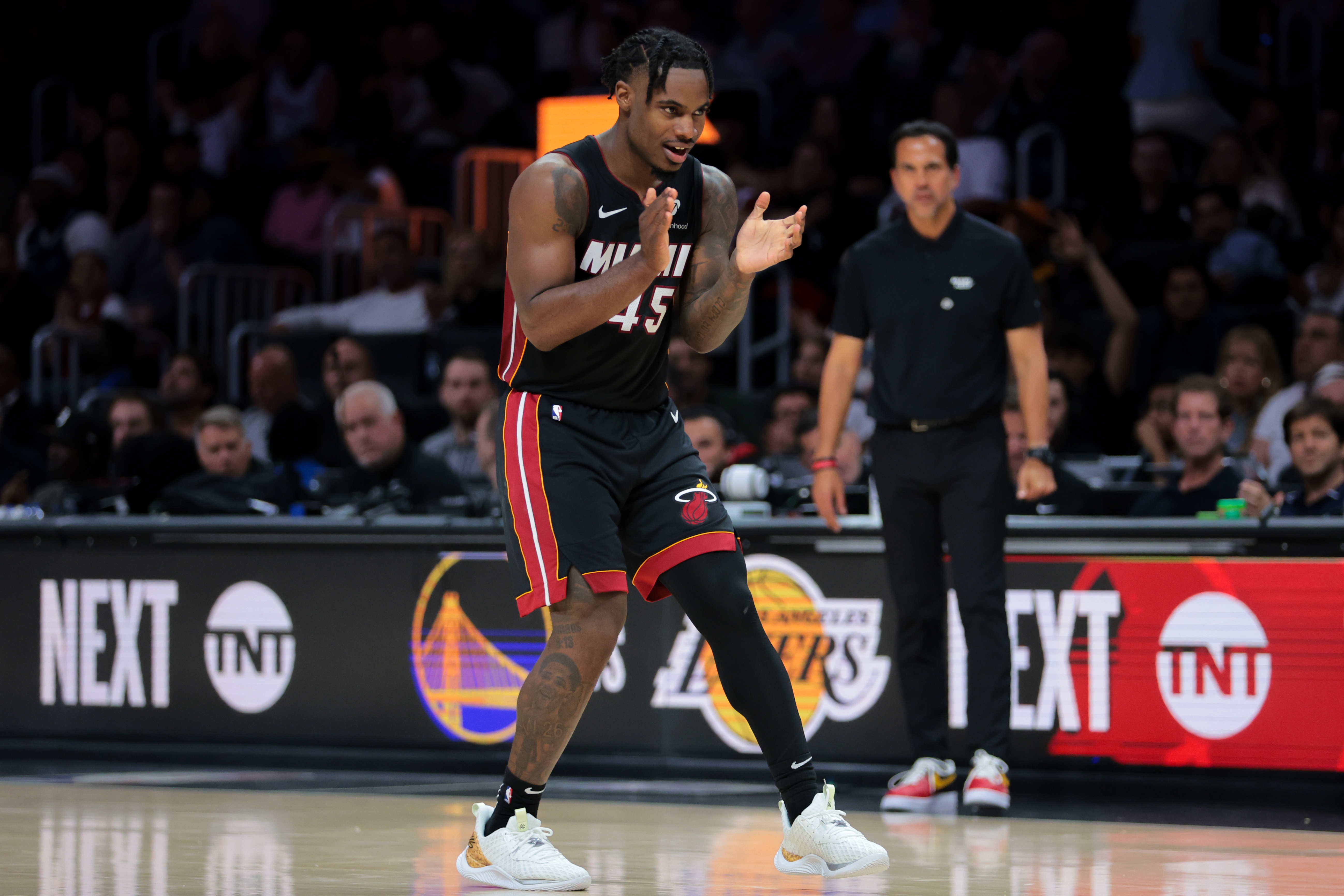 戴维恩-米切尔：退役后 我希望人们将我视作历史最佳防守型后卫