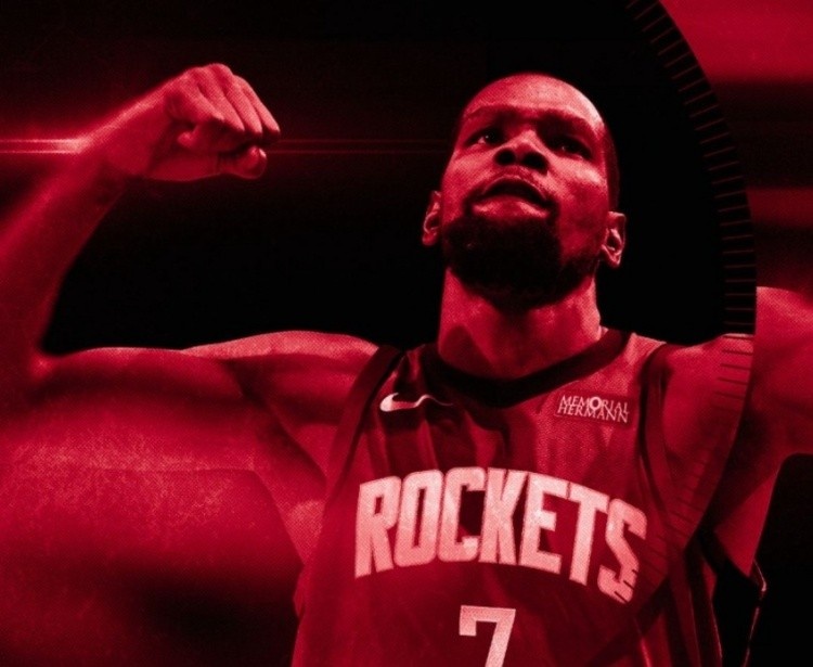 名嘴：火箭拥有杜兰特的每一天都是倒计时 谁知道他两年后啥样？