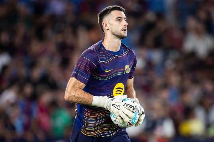 世体：霍安-加西亚半月板受伤，伤情不重但俱乐部评估是否需手术