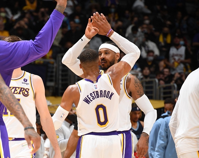 拉加-贝尔：甜瓜末期转型成定点投手 威少的投篮问题一直没解决