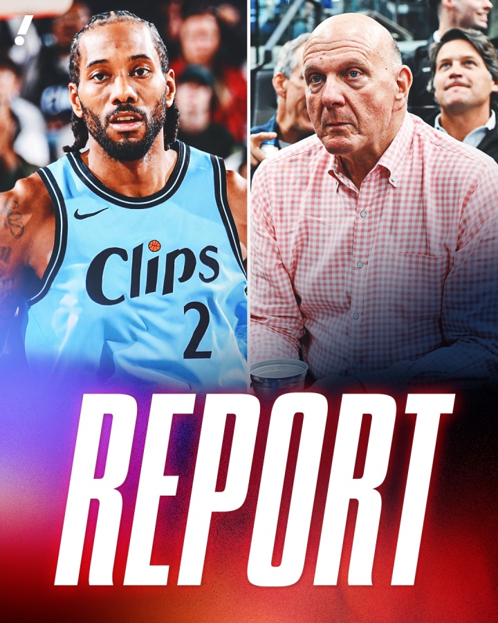 莱昂纳德：Aspiration破产前还欠我超过700万美元 欢迎NBA调查