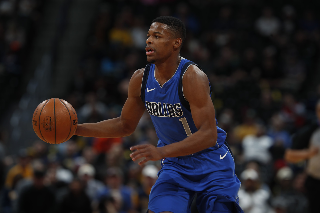 小丹尼斯-史密斯：再回来变化很大 但庆幸鲍威尔仍在