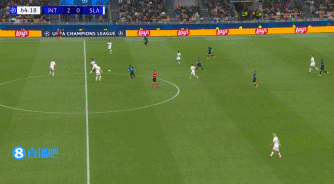 锁定胜局！巴斯托尼横传助攻，劳塔罗门前包抄完成双响