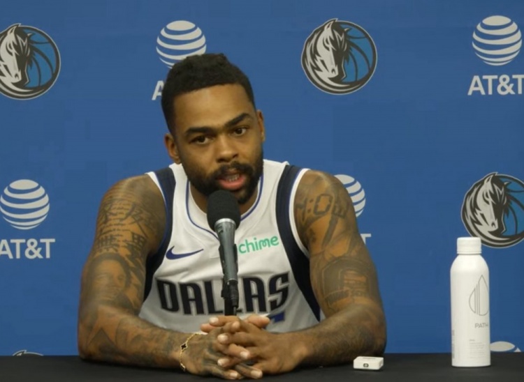 基德：拉塞尔经验丰富&技术高超 他融入得很好&他的沟通积极主动