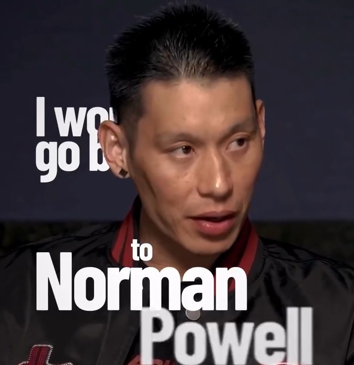 林书豪：鲍威尔是我最努力自律的队友 自律到我都希望他成功