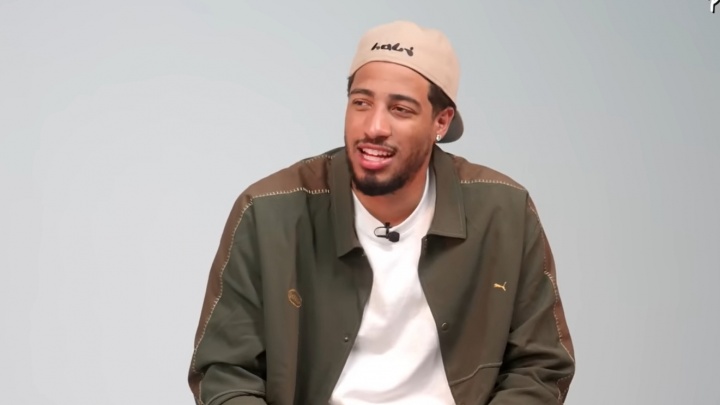 哈利伯顿谈跟腱撕裂：梦想触手可及 奖杯就摆在另一端 很难以接受