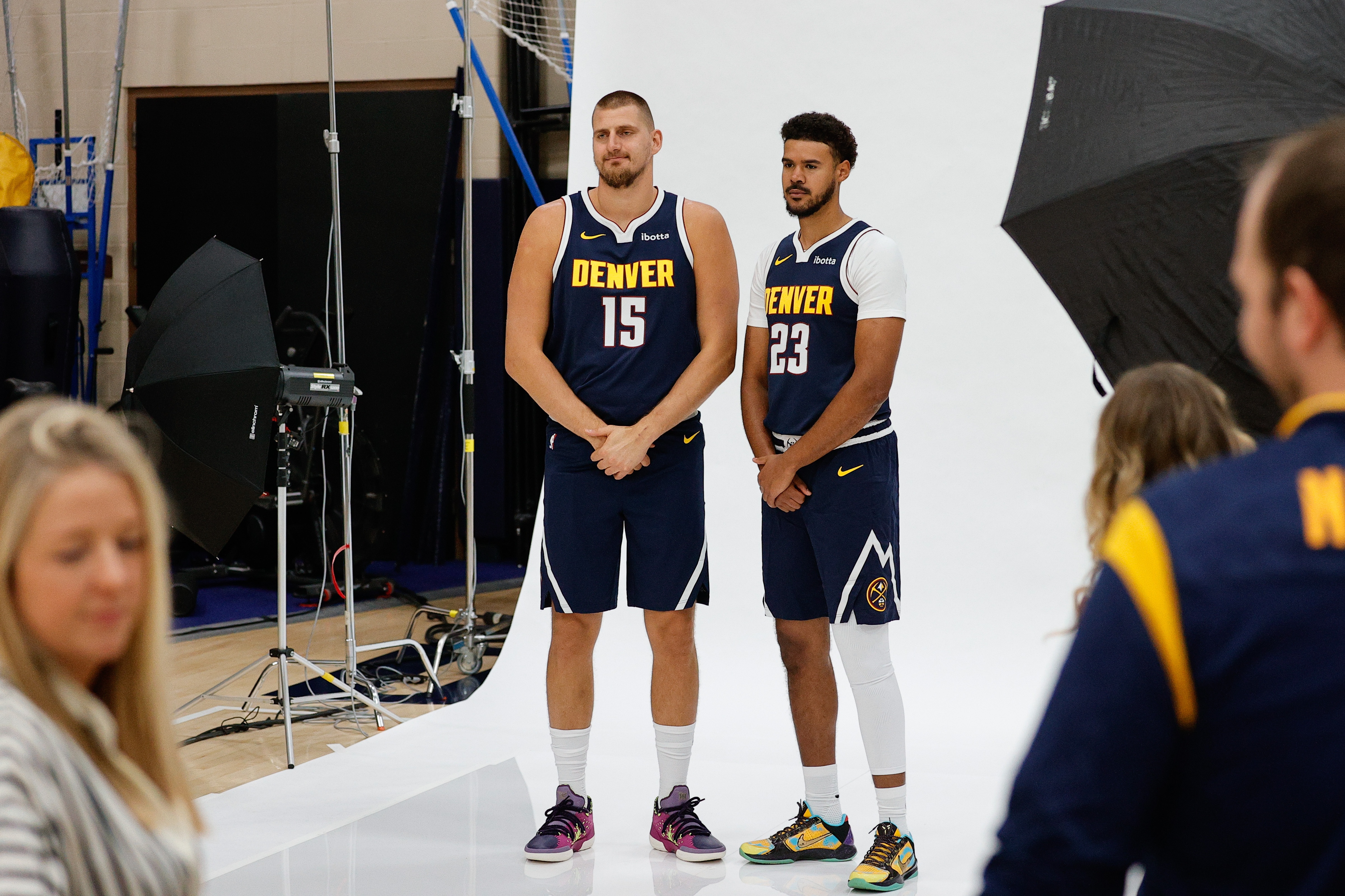 约基奇：我很欣赏卡梅隆-约翰逊 他的传球能力无球空切被低估了