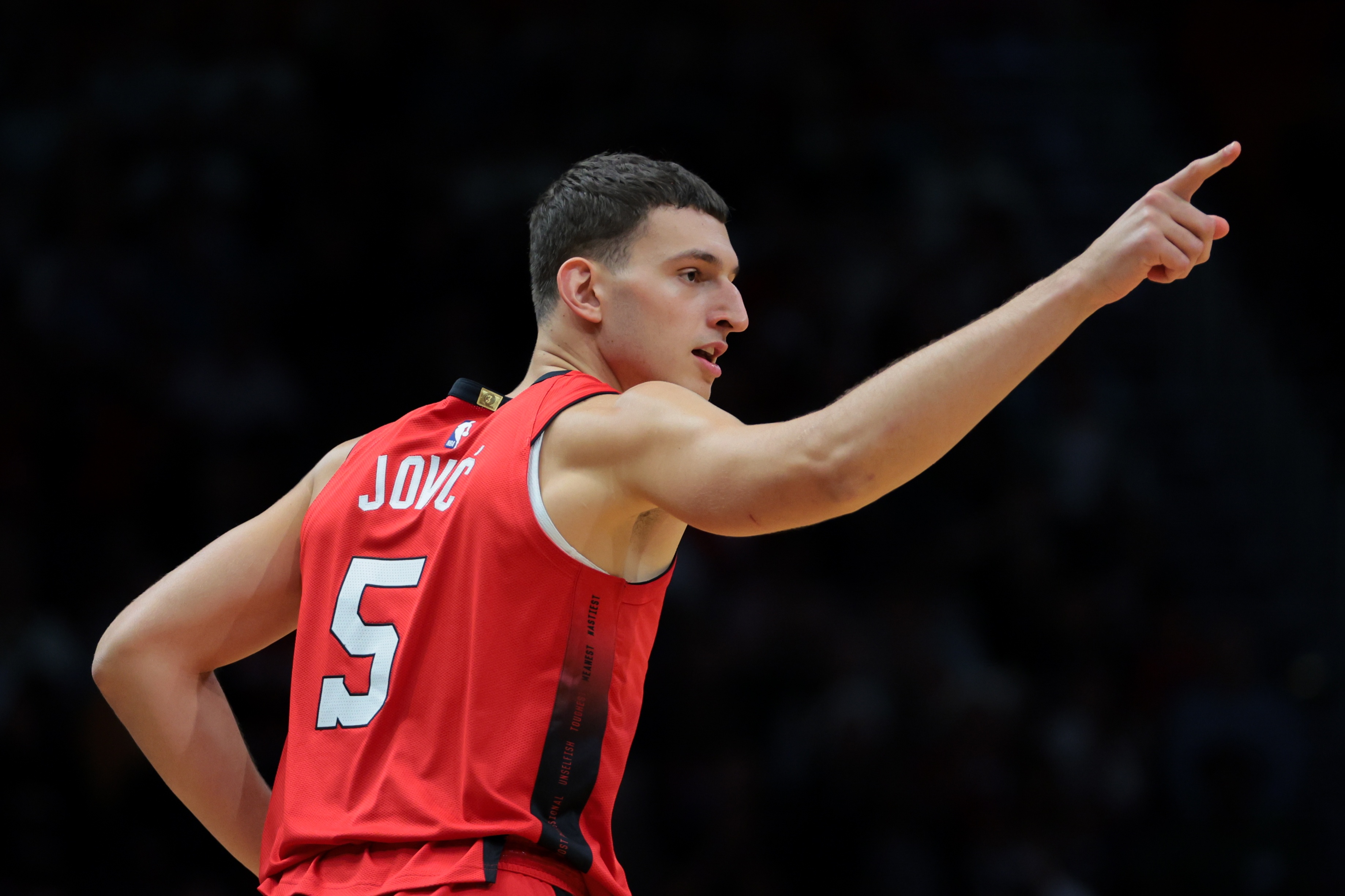 约维奇：新赛季比赛风格和以往不同 球队还有很多需要改进的地方