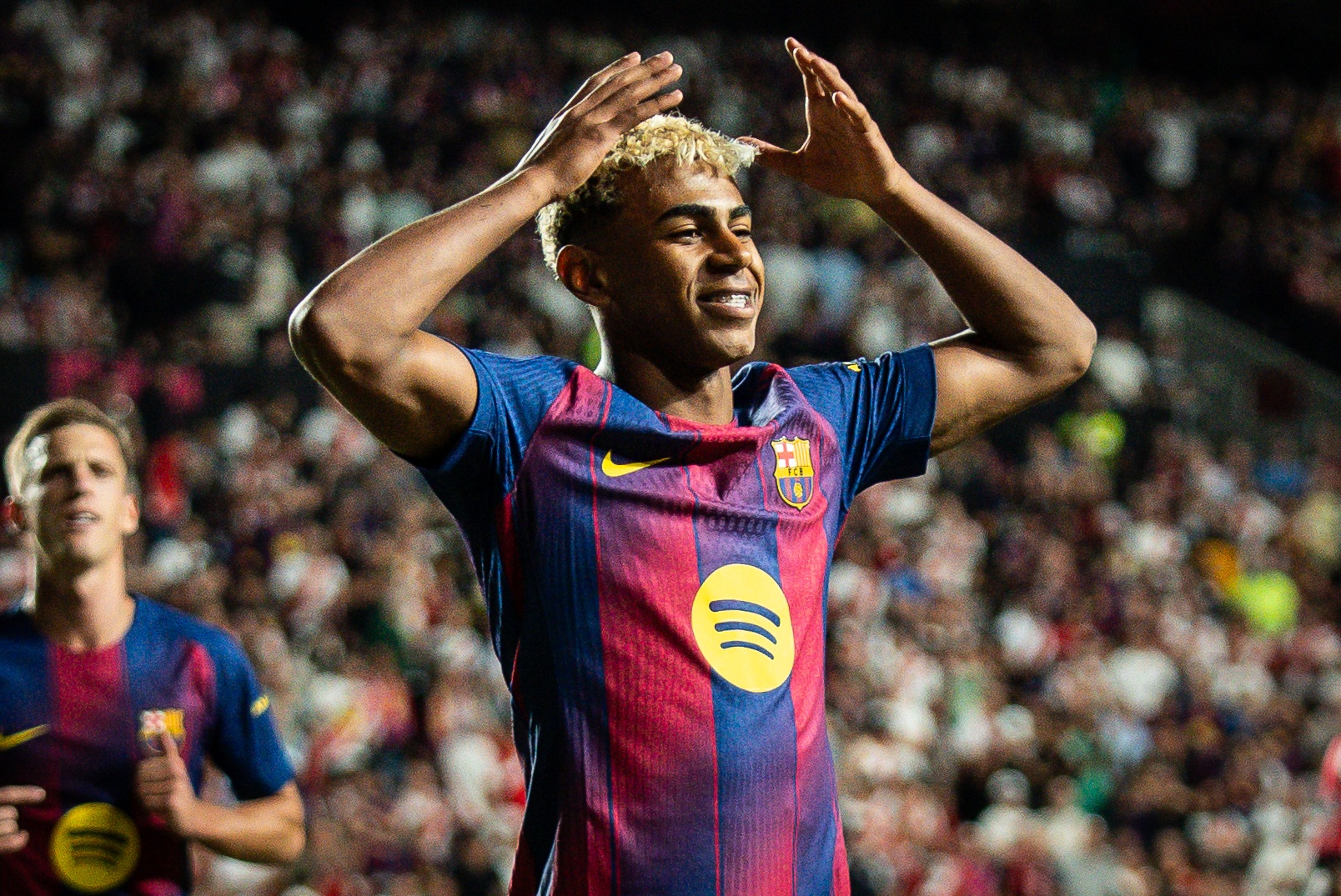 每体：亚马尔、拉菲尼亚、费尔明有望在对阵赫罗纳时复出