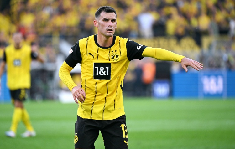 德天空：续约选项可能落空，多特34岁老将格罗斯面临不确定的未来