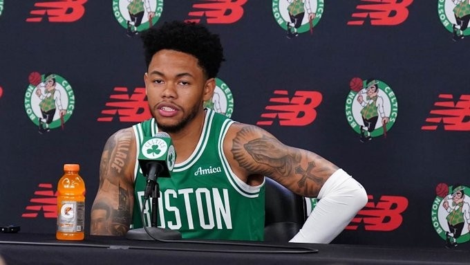 美记：绿军下赛季可能进不了季后赛 安芬尼-西蒙斯可能会被交易