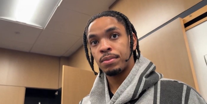 米诺特：我太喜欢绿军的环境了 这里的一切都超出了我的预期