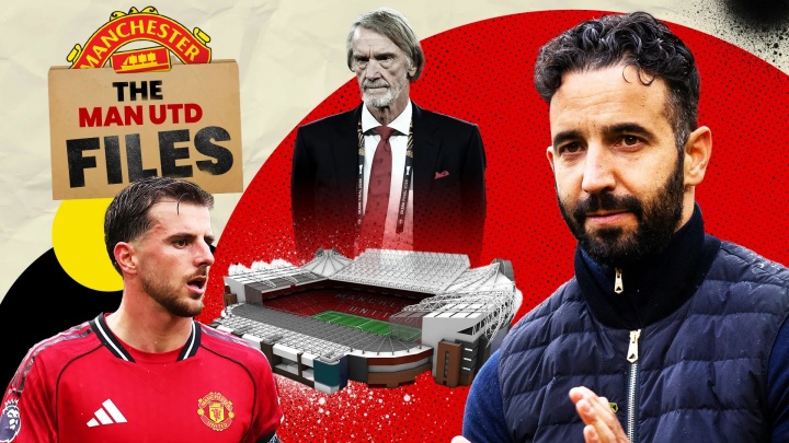 真顶不住😫太阳报：阿莫林告诉曼联球员，别再让自己犯心脏病了