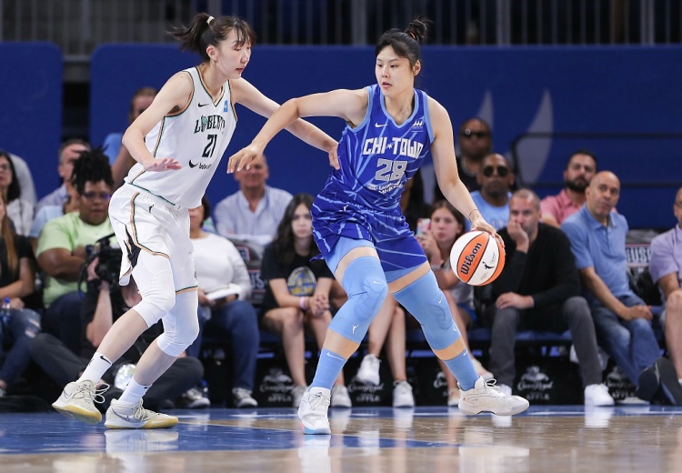 中美篮球历史性“破冰”背后 女篮也迎发展良机