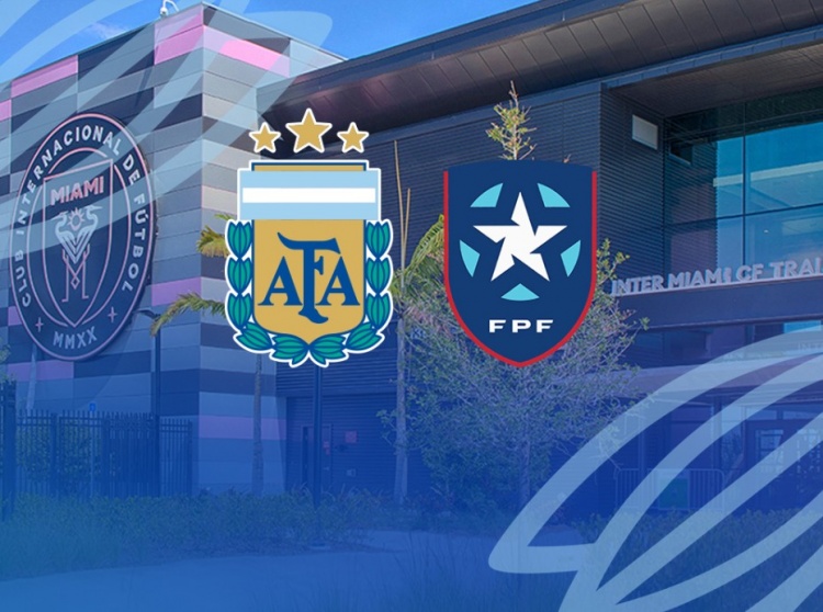 阿根廷足协官方：原定10月13日对阵波多黎各的友谊赛延期至14日