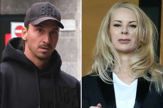 比伊布大11岁！伊布：我向女友求婚遭拒绝，她是唯一对我说不的人