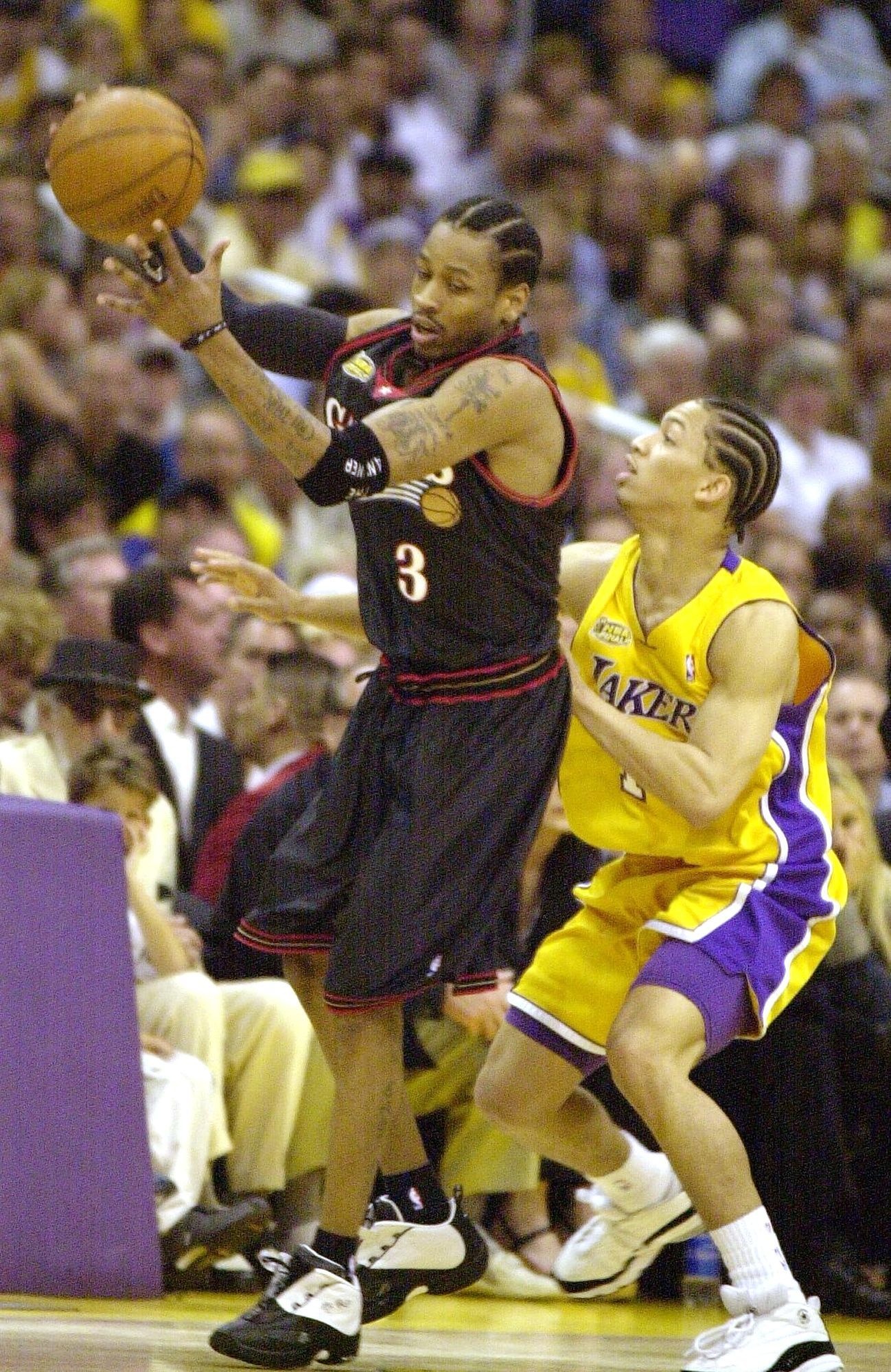 艾弗森：我确实曾是NBA球员 但自认为当不了好教练