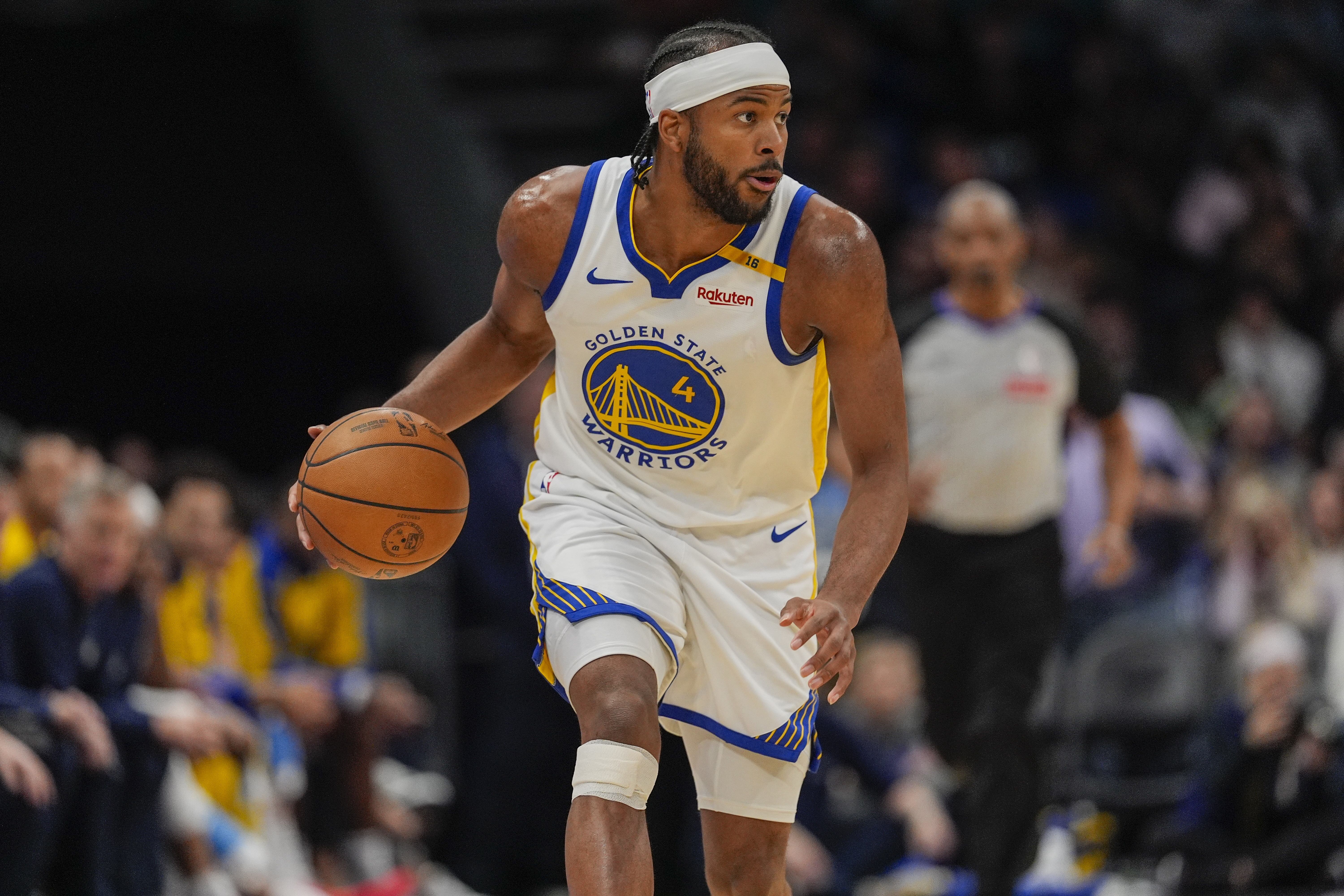 Slater：穆迪将因伤缺席剩余3场季前赛 勇士希望他能赶上揭幕战