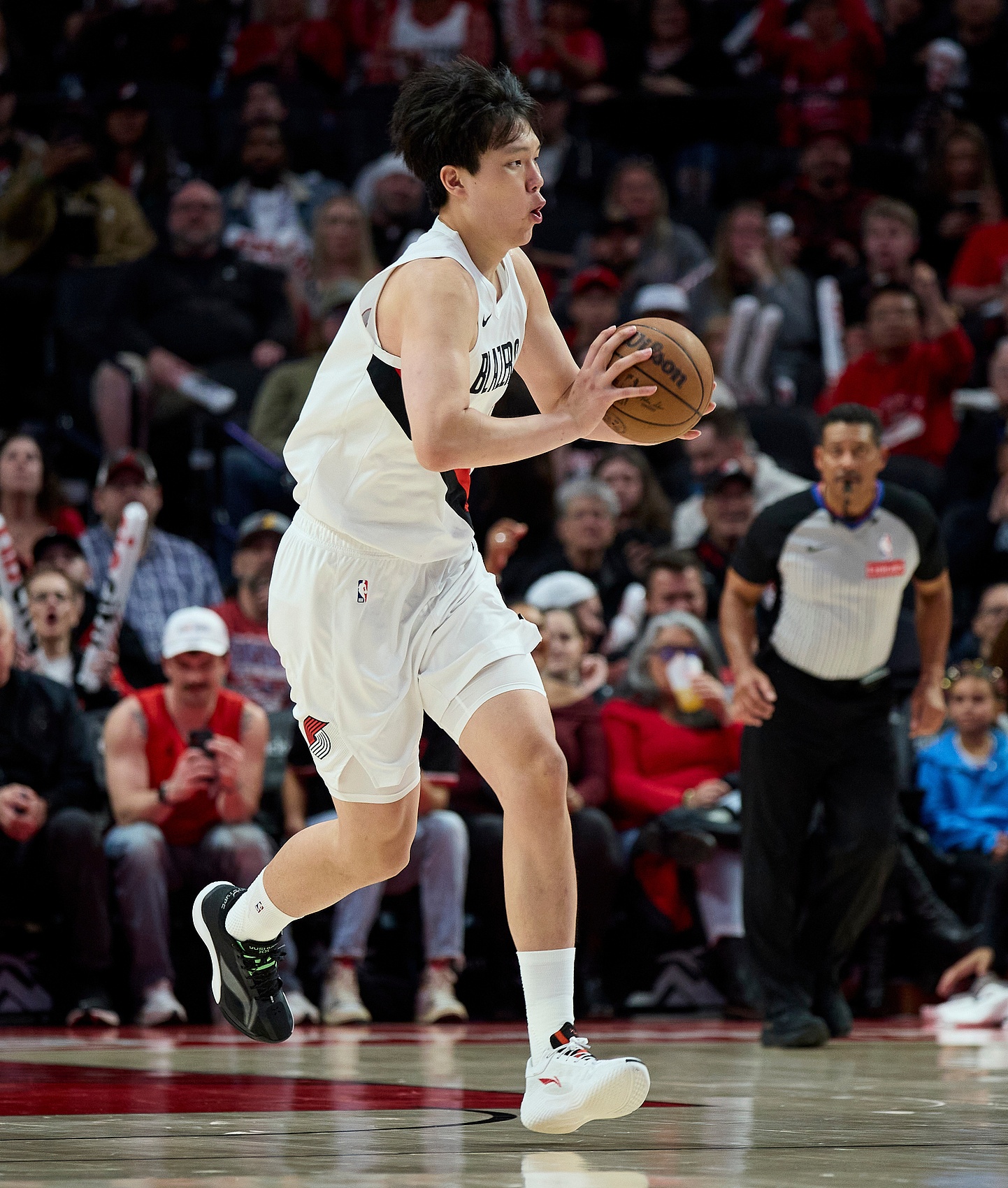 湖勇火船早早出局！ESPN随机模拟NBA杯：开拓者决赛输给凯尔特人